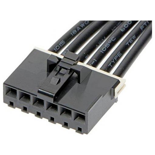 Molex 36921-0602, 1 ks Bag