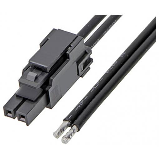 Molex zásuvkový konektor na kabel 217466-1023, 1 ks Bulk