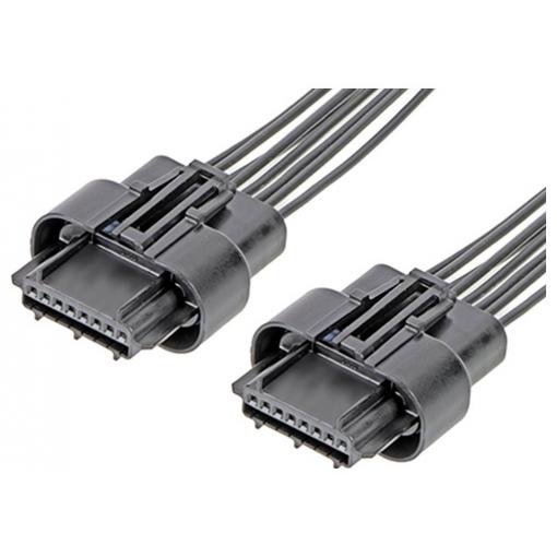 Molex 45145-0801, 1 ks Bulk