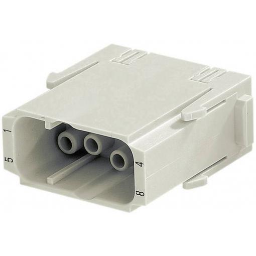 HARTING Han® EE module 09140083001 vložka pinového konektoru, seria Han® C-Modul, 1 ks