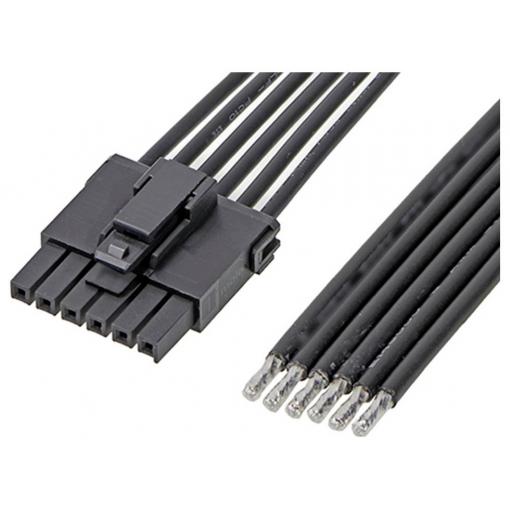 Molex 217466-1061, 1 ks Bulk