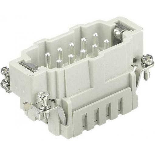 HARTING Han® 6ES-M 09330062616 vložka pinového konektoru, seria Han® E, 1 ks