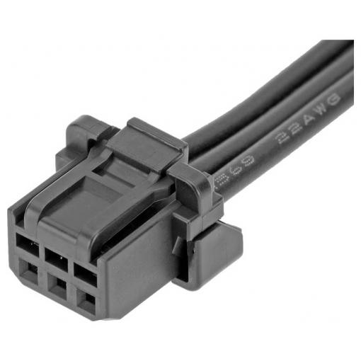 Molex 219652-1034, 1 ks Bulk