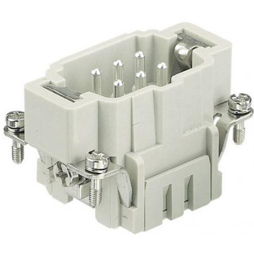 HARTING Han® 16ES-M 09330162616 vložka pinového konektoru, seria Han® E, 1 ks
