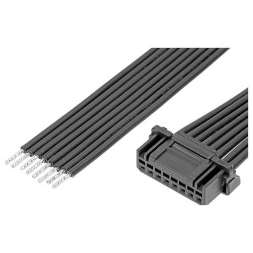Molex 219653-1080, 1 ks Bulk