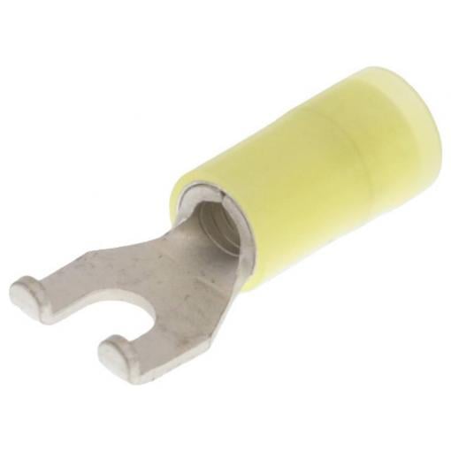 Molex 19127-0086 vidlicové kabelové oko 1 ks Bag