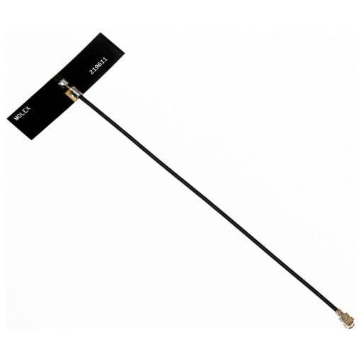Molex 219611-0100 1 ks Bag