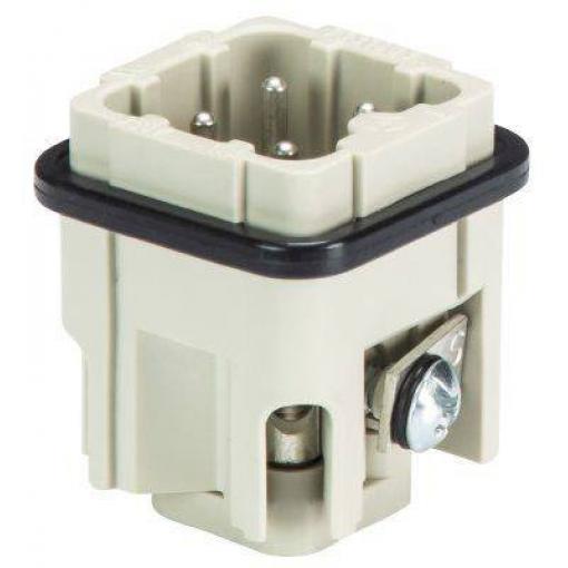 Wieland Electric 73.310.0353.0 vložka pinového konektoru MIN Počet kontaktů 3 + PE 1 ks