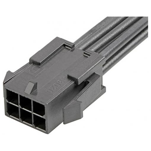 Molex 214758-2061, 1 ks Bulk