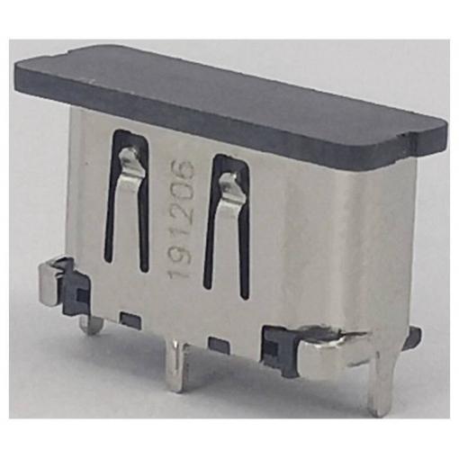 Molex 47659-1102 HDMI konektor 1 ks Tape on Full reel