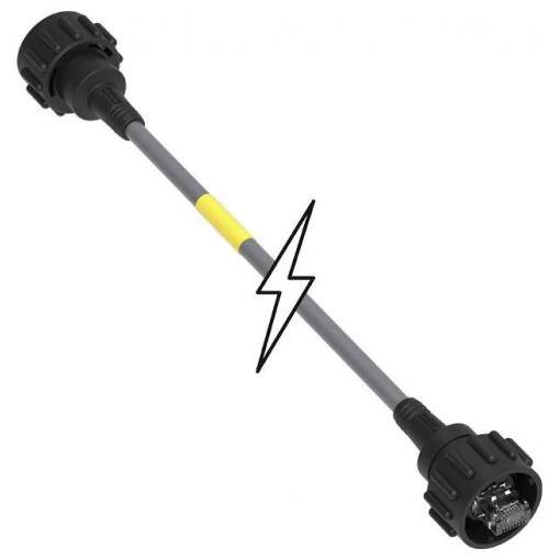 Molex 84702-1006, 1 ks Bulk