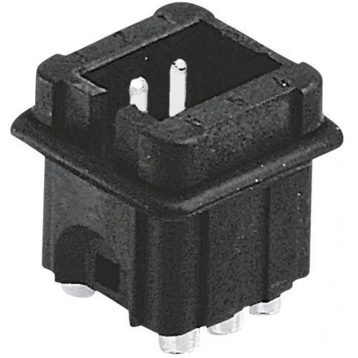 HARTING Staf-6sti-l 09700062615 vložka pinového konektoru, seria Han® Staf, 1 ks