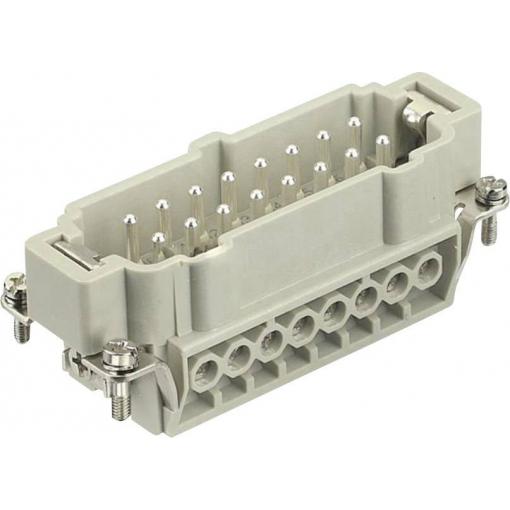 HARTING Han® 16E-sti-s ()17-32) 09330162611 vložka pinového konektoru, seria Han® E, 1 ks
