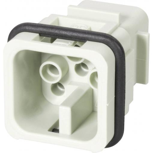 HARTING Han® 7D-M 09210073031 vložka pinového konektoru, seria Han® D, 1 ks