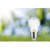 Paulmann 29214 LED Energetická třída (EEK2021) A (A - G) E27 kapkový tvar 4 W neutrální bílá (Ø x v) 45 mm x 80 mm 1 ks