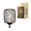 Paulmann 29262 LED E27 válcový tvar 4 W jantar (Ø x v) 100 mm x 162 mm 1 ks