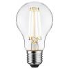 Paulmann 29252 LED Energetická třída (EEK2021) B (A - G) E27 klasická žárovka 5.7 W teplá bílá (Ø x v) 60 mm x 105 mm 1 ks