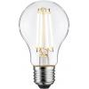 Paulmann 29252 LED Energetická třída (EEK2021) B (A - G) E27 klasická žárovka 5.7 W teplá bílá (Ø x v) 60 mm x 105 mm 1 ks