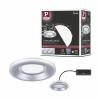 Paulmann 92249 Sormus LED vestavné svítidlo, LED, 4.8 W, chrom (matný)