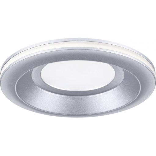 Paulmann 92249 Sormus LED vestavné svítidlo, LED, 4.8 W, chrom (matný)