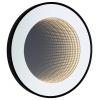 Paulmann Miro 79561 LED osvětlení zrcadla 11.5 W teplá bílá zrcadlo, černá (matná)