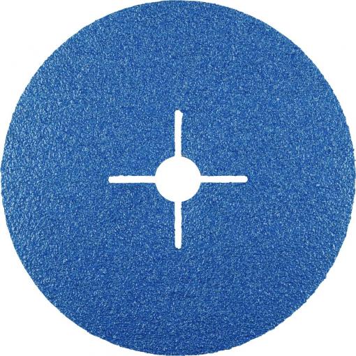 Rhodius 305534 vláknitý kotouč Průměr 180 mm Zrnitost=40 1 ks