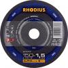 Rhodius 208861 řezný kotouč rovný 150 mm 1 ks ocel