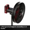 Einhell GE-CF 18/320 P Li-Solo Akumulátorový ventilátor (Ø x v) 320 mm x 645 mm otočný