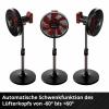 Einhell GE-CF 18/320 P Li-Solo Akumulátorový ventilátor (Ø x v) 320 mm x 645 mm otočný