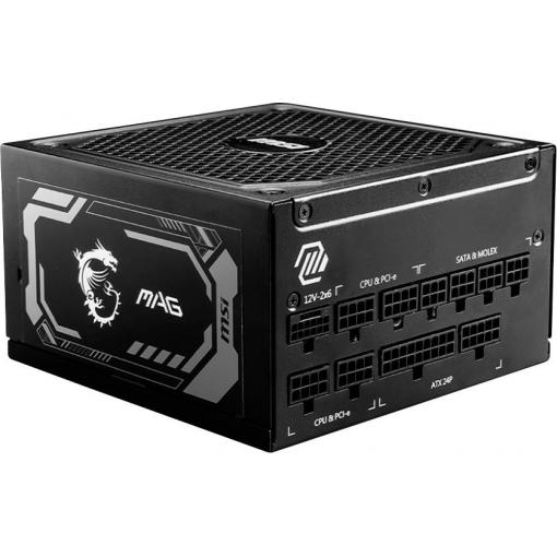 MSI MAG A1000GL PC síťový zdroj 1000 W ATX 80 PLUS® Gold