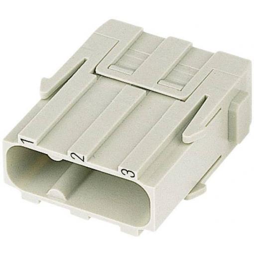 HARTING AN Modular 09140033002 vložka pinového konektoru, seria Han® C-Modul, 1 ks