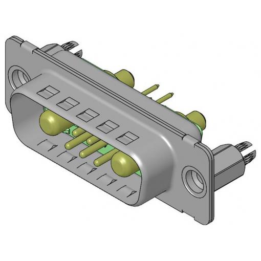 Molex 173107-1111 1 ks Bag
