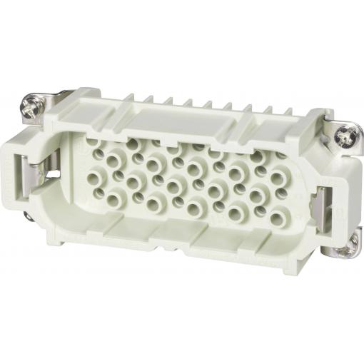 HARTING Han® 40D-M-c 09210403001 vložka pinového konektoru, seria Han® D, 1 ks