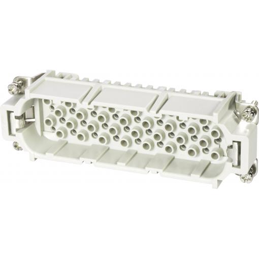 HARTING Han® 64D-M-c 09210643001 vložka pinového konektoru, seria Han® D, 1 ks