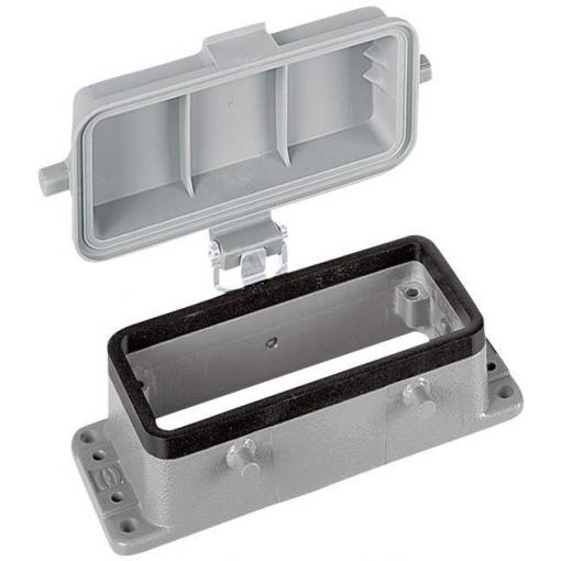 pouzdro Han® 16B-agg-K 09300160302 HARTING 1 ks