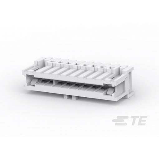 TE Connectivity Patice pro modul karty 2-1355181-8, 1 ks Bulk