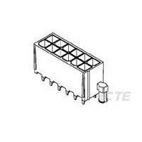 TE Connectivity 1586495-6, 1 ks Package