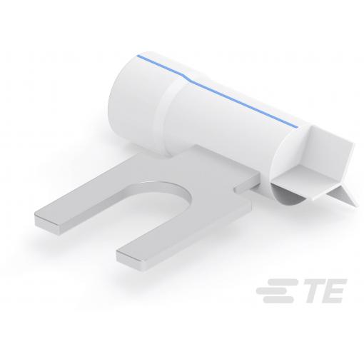 TE Connectivity 322834 vidlicové kabelové oko 1 ks Box