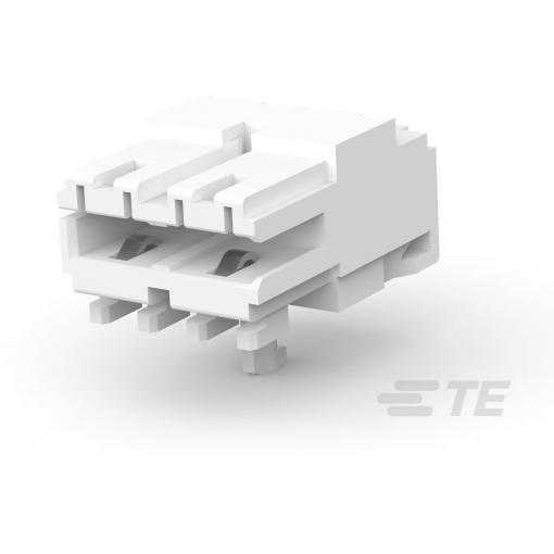 TE Connectivity Patice pro modul karty 1-1534415-2, 1 ks Tray