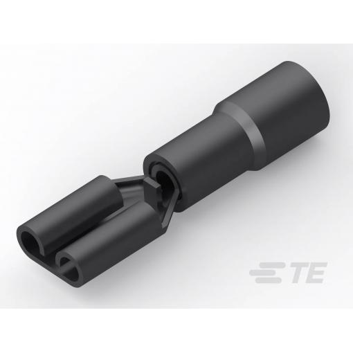 TE Connectivity 8-640917-1 faston zásuvka 1 ks Box