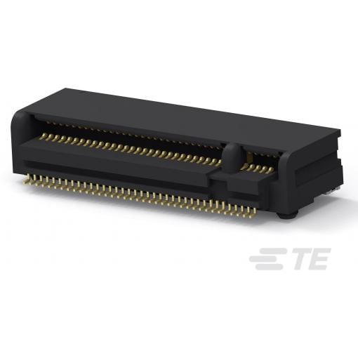 TE Connectivity Patice pro modul karty 1-2199230-5, 1 ks Tape on Full reel