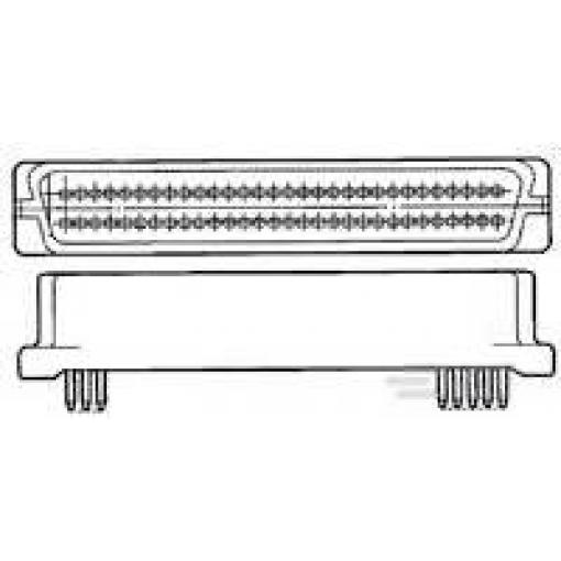 TE Connectivity 6-5173280-2 1 ks Tray