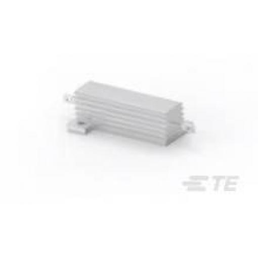 TE Connectivity 6-1630186-4 výkonný rezistor 1 ks Box
