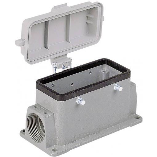 pouzdro Han® 16A-asg1-LB-16 09300160260 HARTING 1 ks
