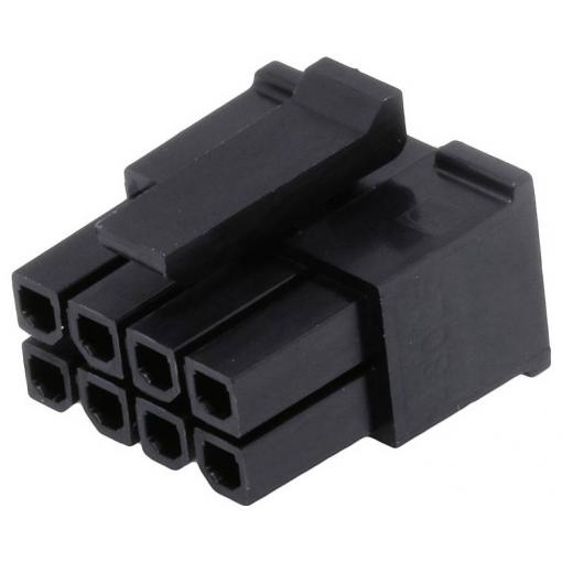 Molex 43025-0808, 1 ks Bulk