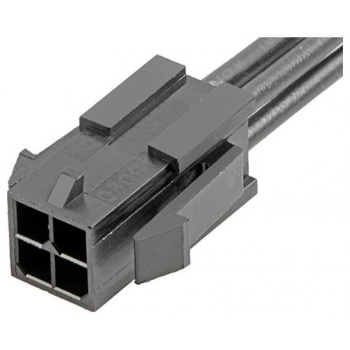 Molex 214757-2041, 1 ks Bag