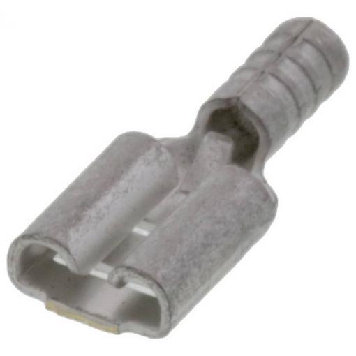 Molex 19016-0099 faston zásuvka 1 ks Bag