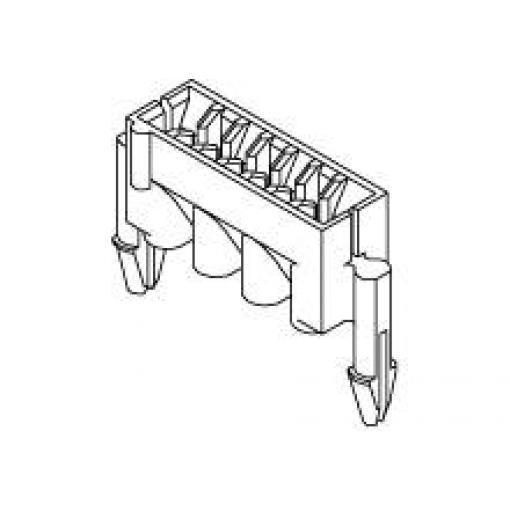 Molex 51016-0900, 1 ks Bulk