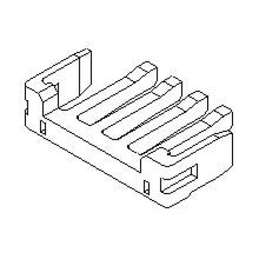 Molex 500817-0405, 1 ks Bag