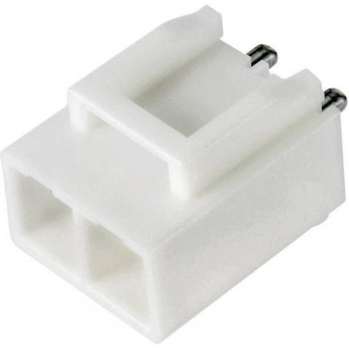 JST VL vestavná pinová lišta (vyšší kvality) 6, rozteč 6.20 mm, B06P-VL, 1 ks